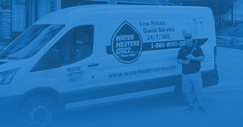 Heat Pump Water Heater Replacement